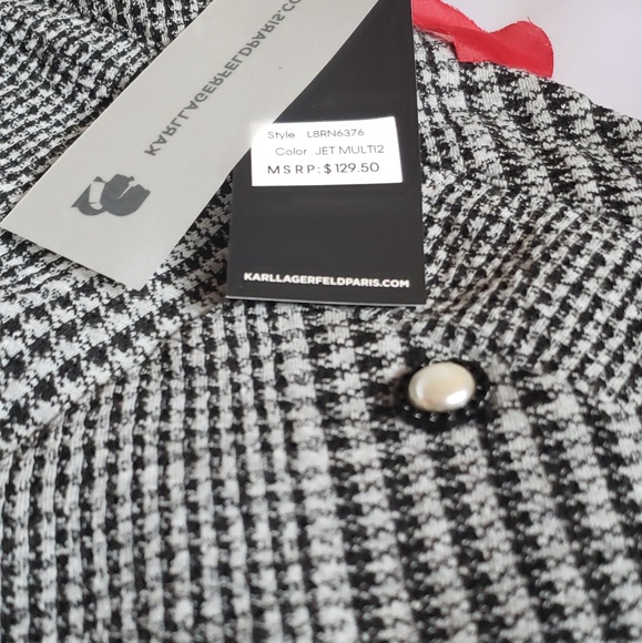 Karl Lagerfeld Pattern skirt - Picture 5 of 5